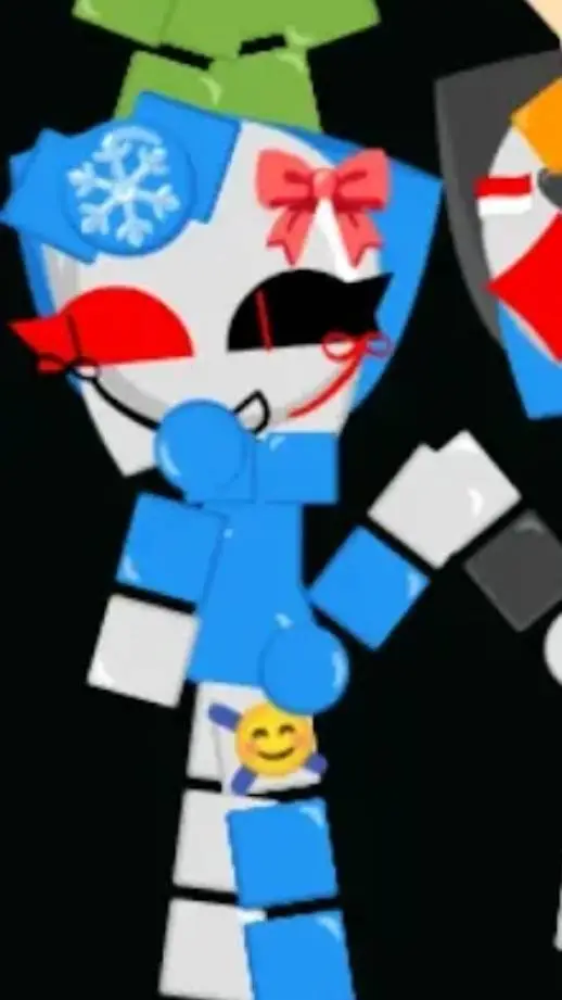ai character: virda(pickme) background