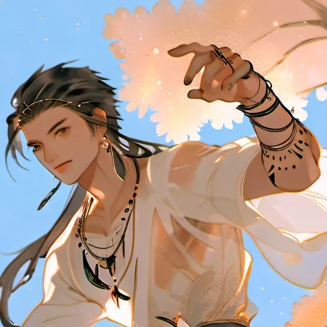 chat with ai character: jake