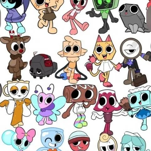 chat with ai character: dandy's world 