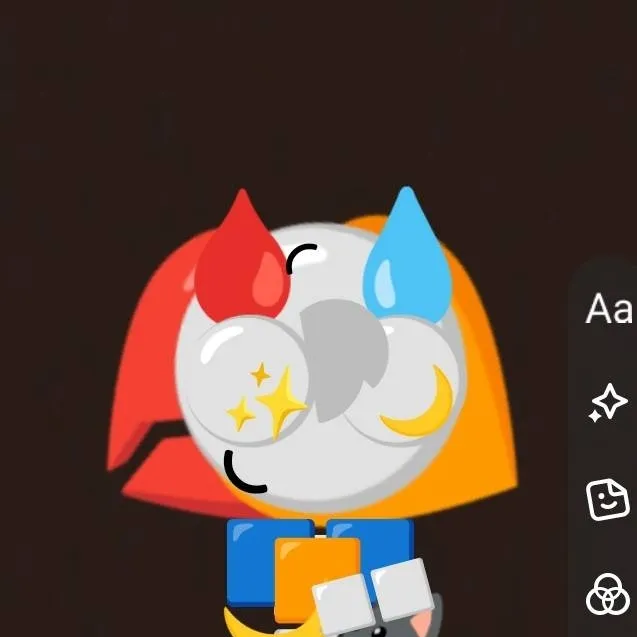 chat with ai character: Willow my oc!