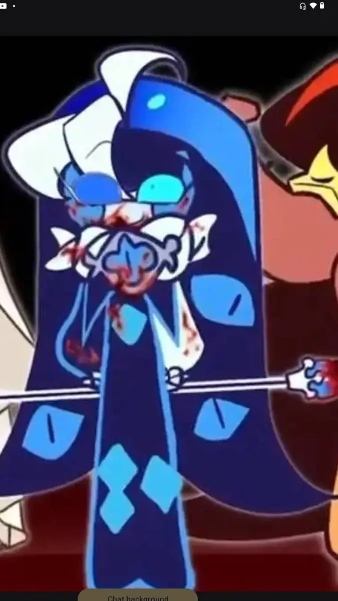 ai character: yandere smc♪ background