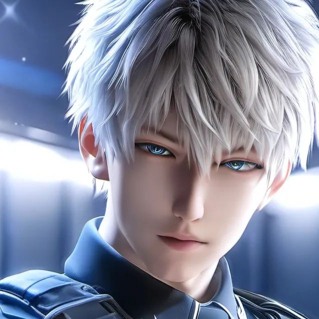 chat with ai character: Agente Louis