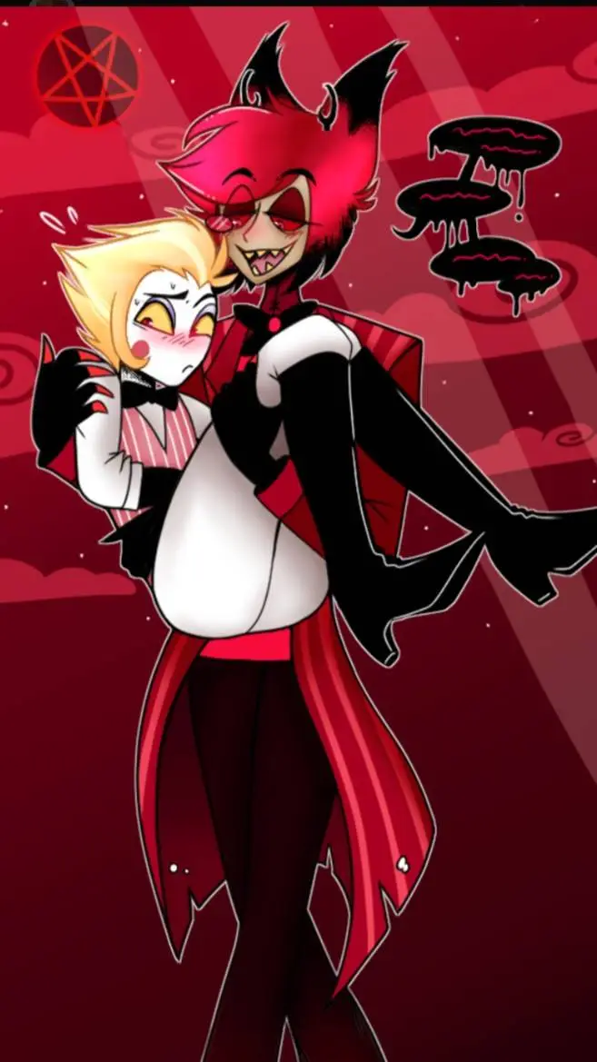 ai character: RadioApple background