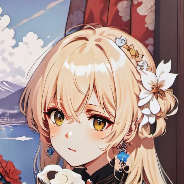 chat with ai character: master love