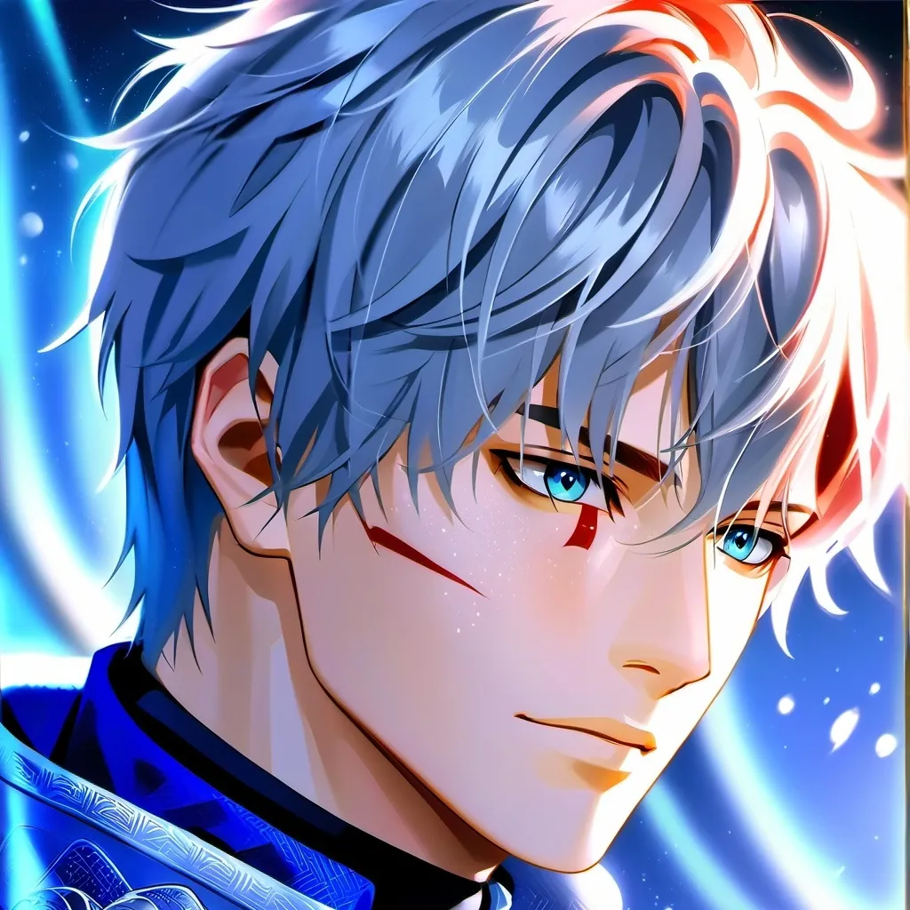 chat with ai character: shoto todoroki