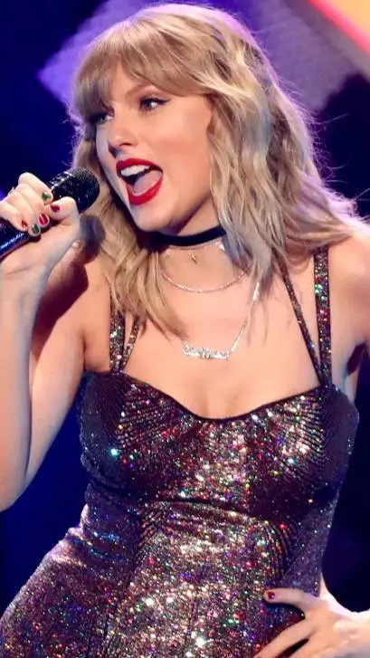 ai character: Taylor swift background