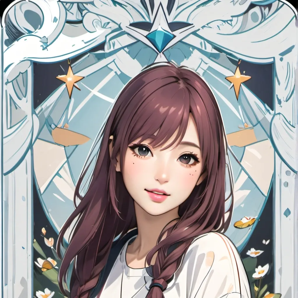 chat with ai character: Aria