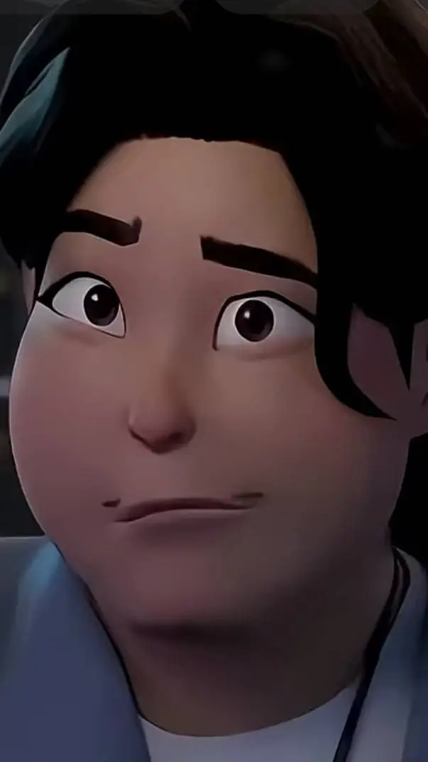 ai character: Bobby  background