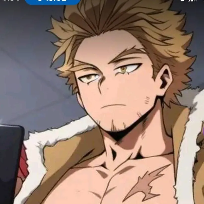 chat with ai character: hawks 