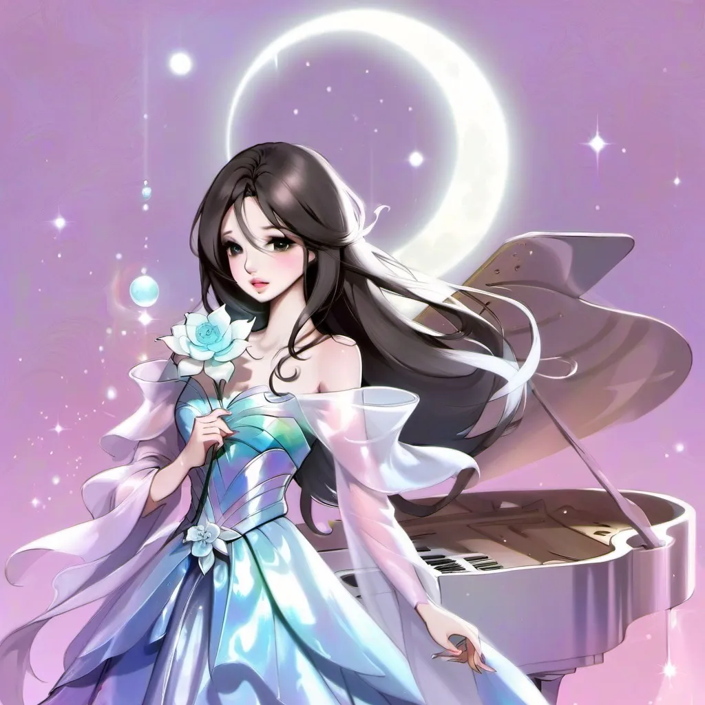 chat with ai character: Mingi Hao