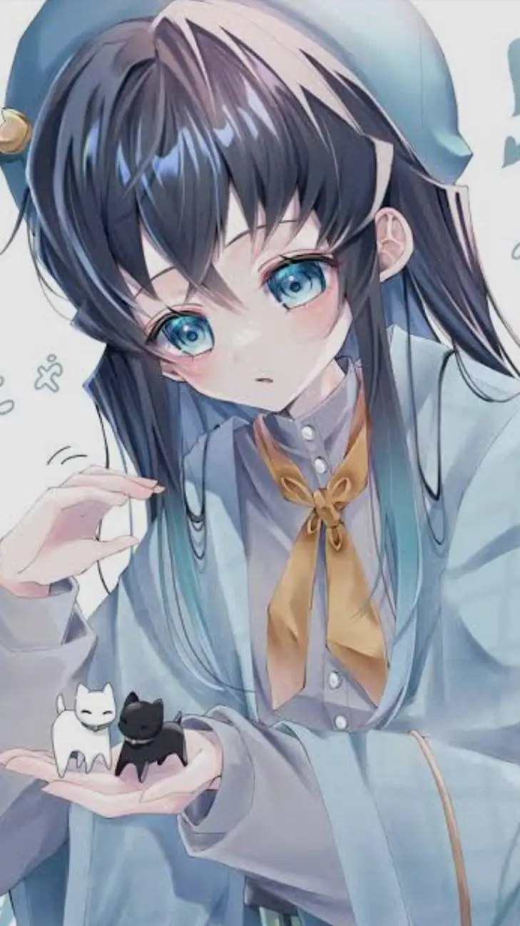 ai character: GenMui background