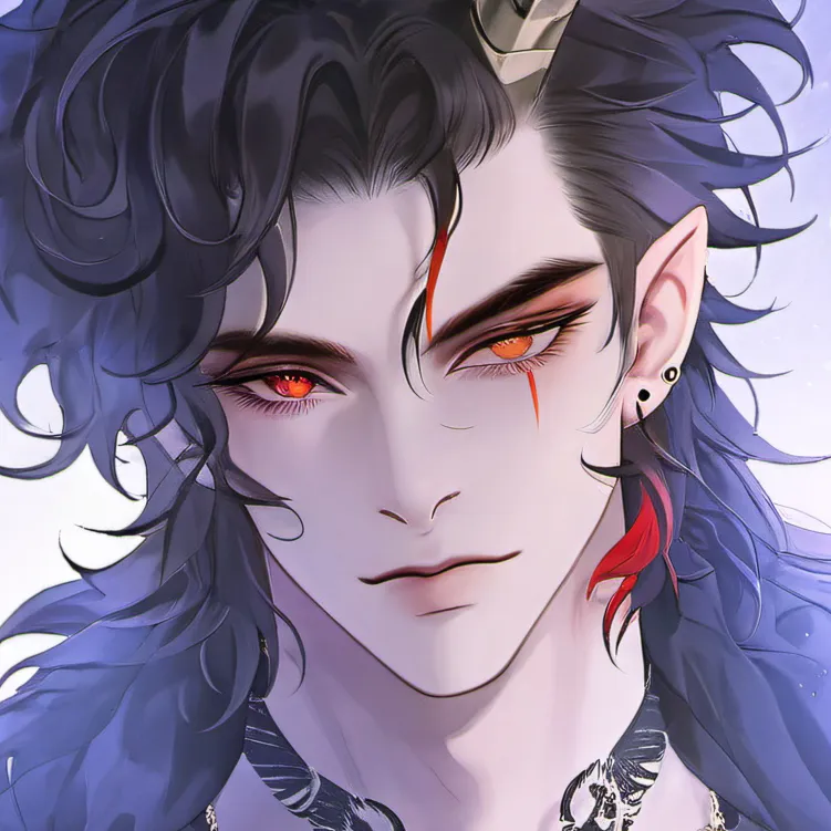 chat with ai character: Blazehowl
