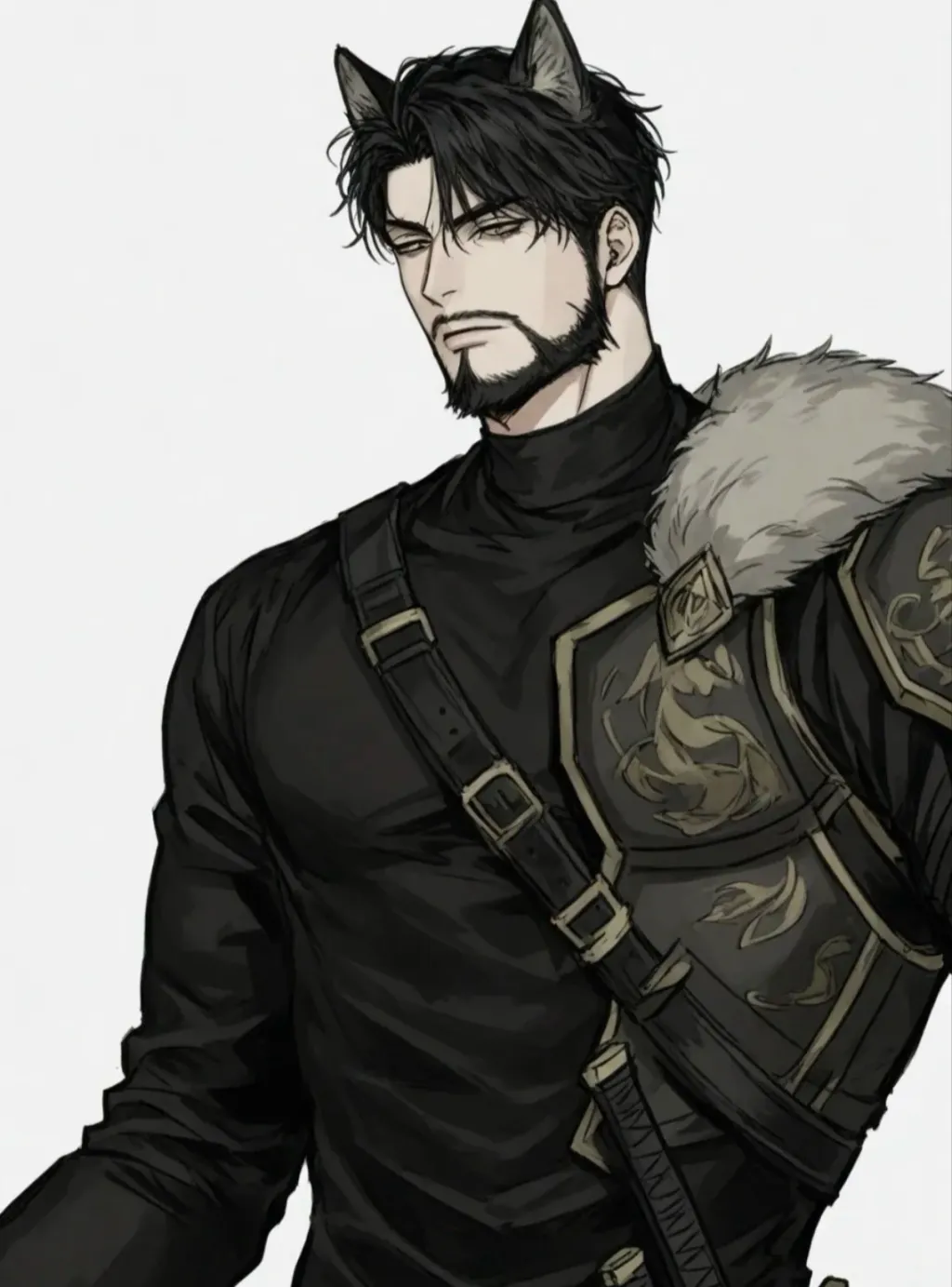 chat with ai character: Ivan night 