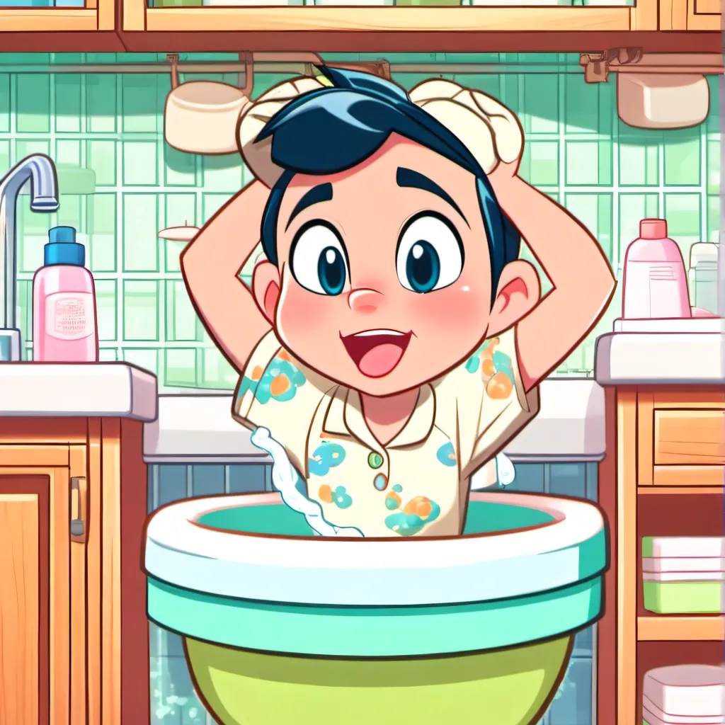 chat with ai character: poop softener 