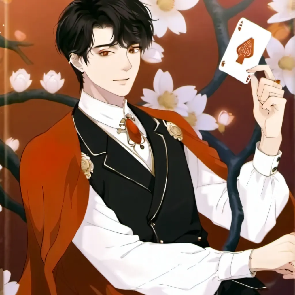 chat with ai character: ~~★Leo★~~