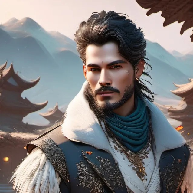 chat with ai character: Akinator