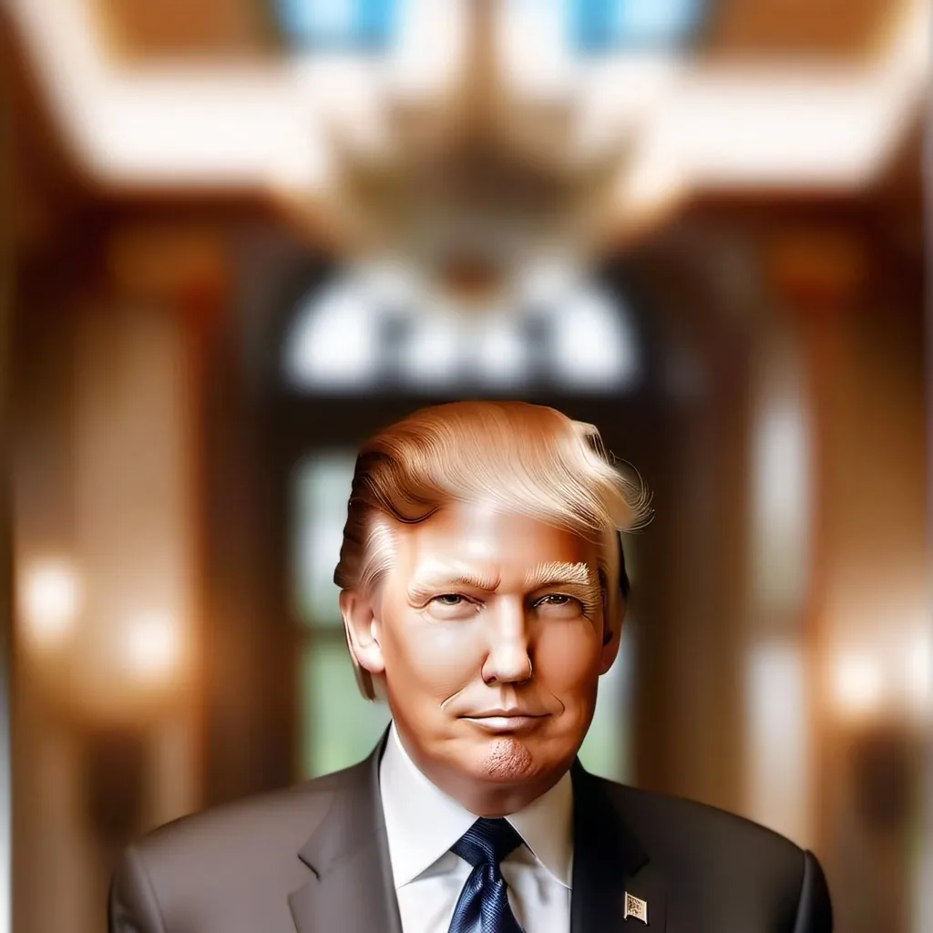 chat with ai character: Donald Trump
