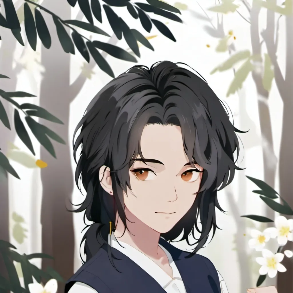 chat with ai character: Marcell