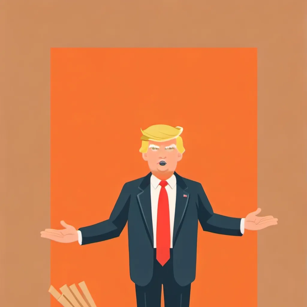 chat with ai character: Donlad Trump 