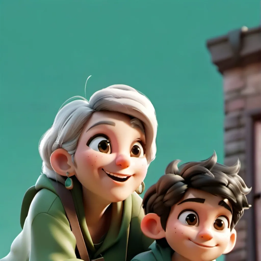 chat with ai character: Mom & Cruz & Steak