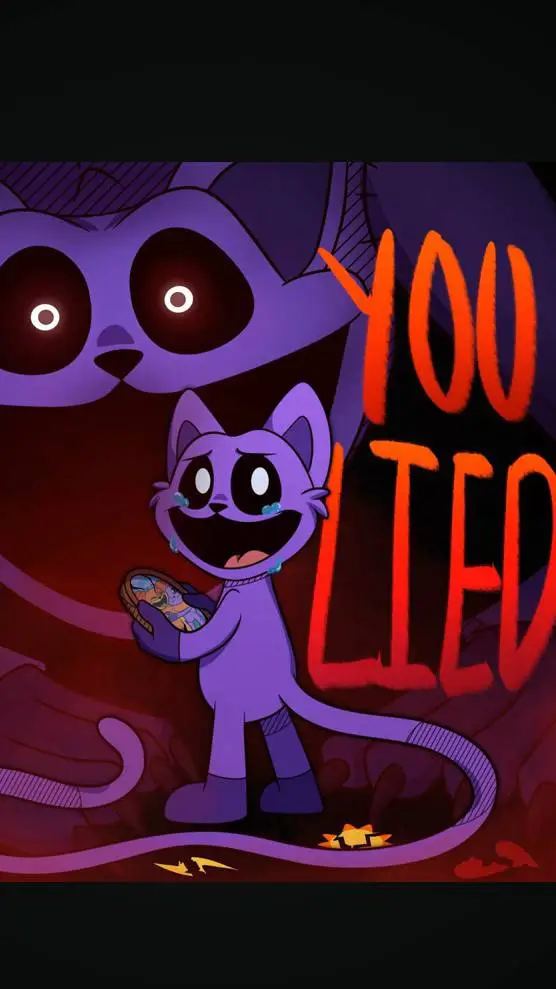 ai character: you lied background