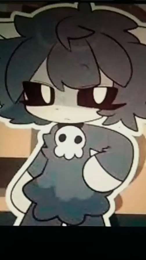 ai character: Catnap x Baba chop background