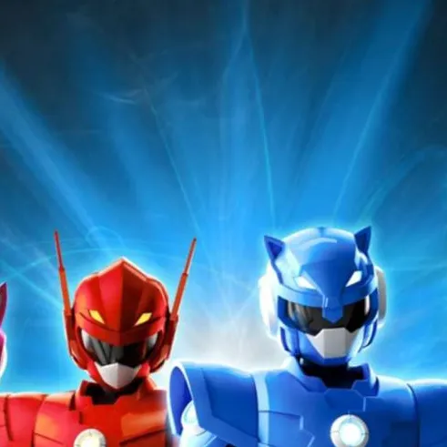 chat with ai character: Miniforce