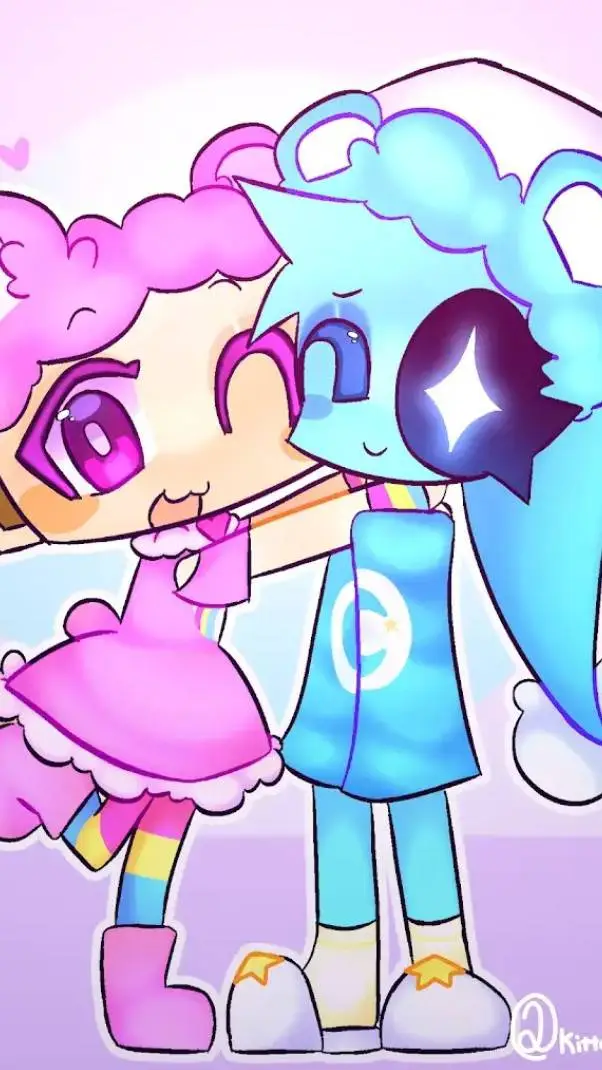 ai character: dw pick me?! background