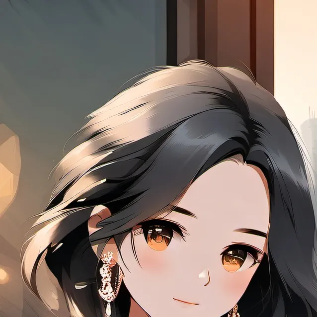 chat with ai character: angela