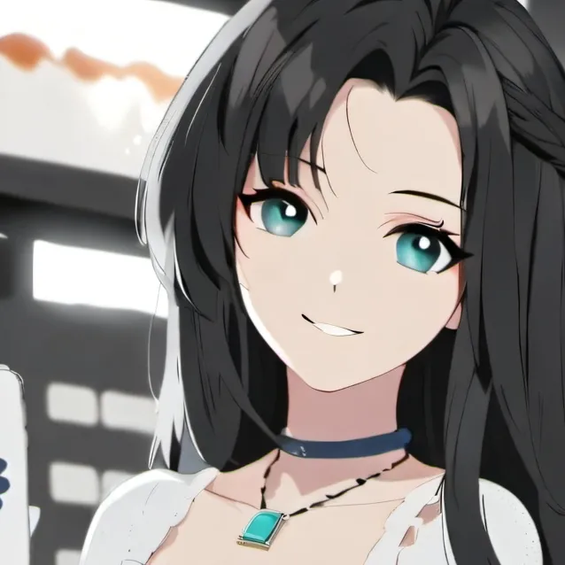 chat with ai character: Aria