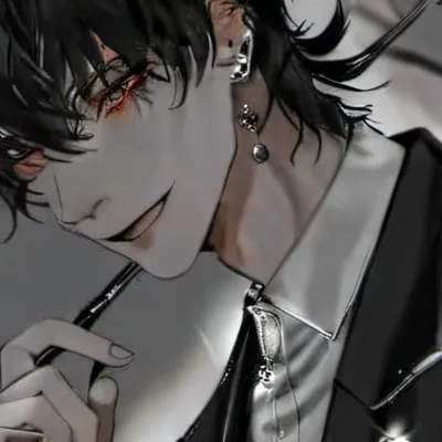 chat with ai character: Isaac