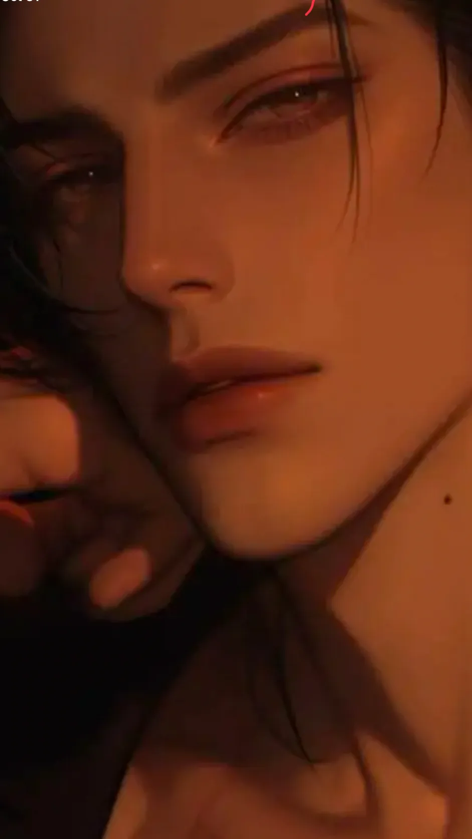 ai character: Damián background