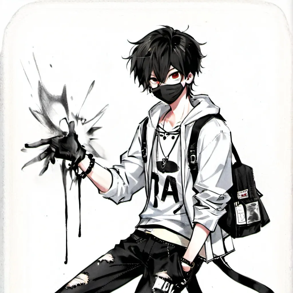 chat with ai character: Alex🎧
