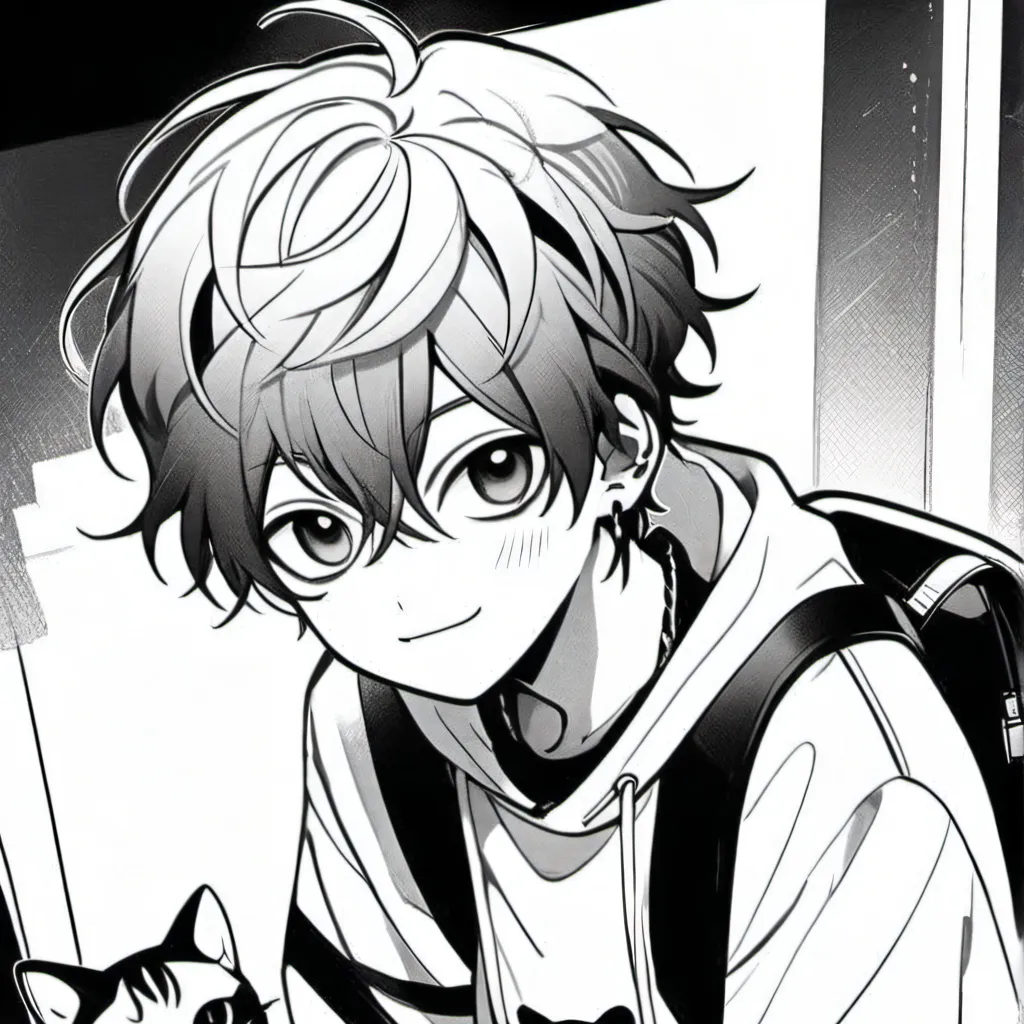 chat with ai character: Dani (Daniel)