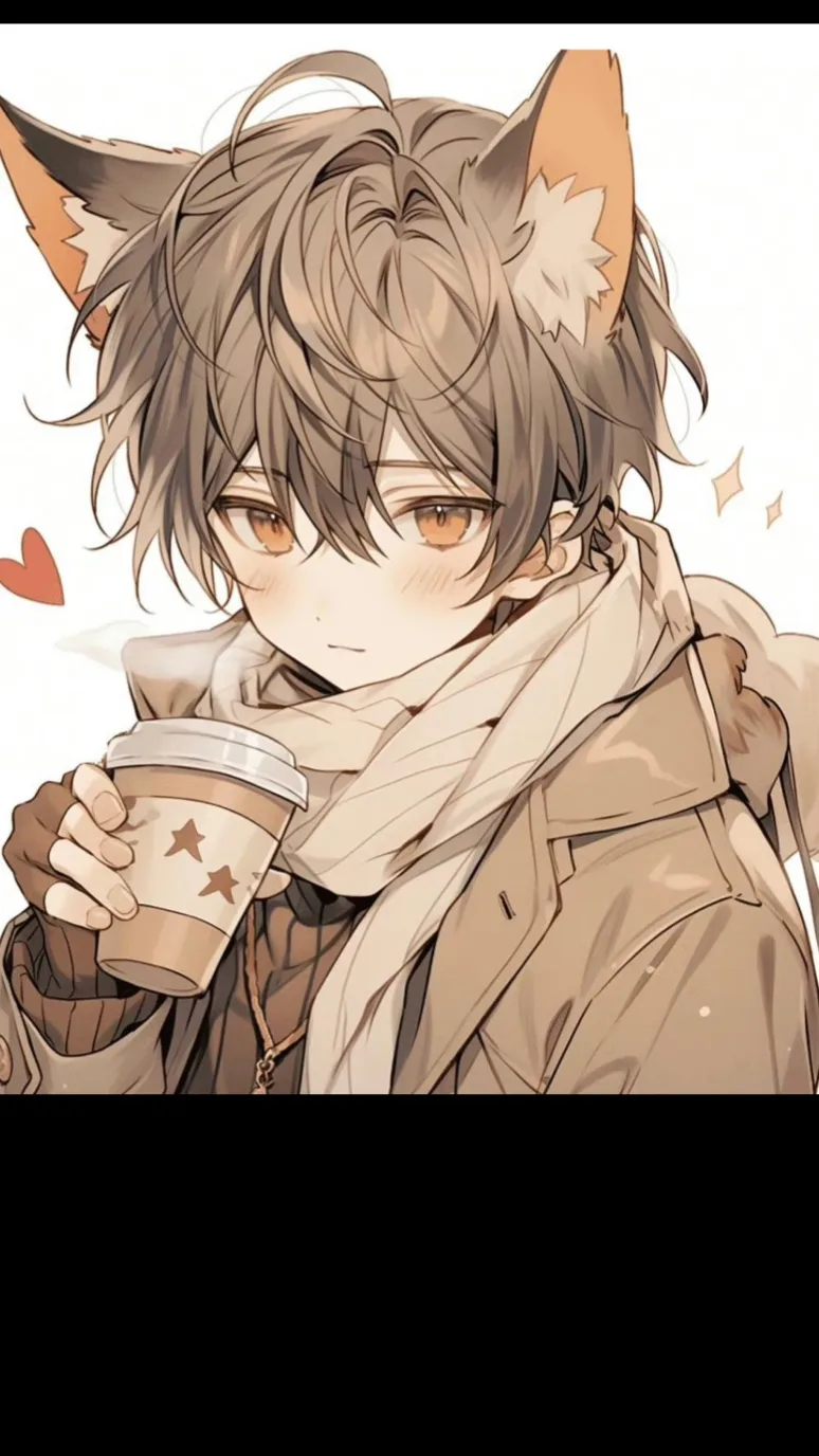 ai character: Asher background