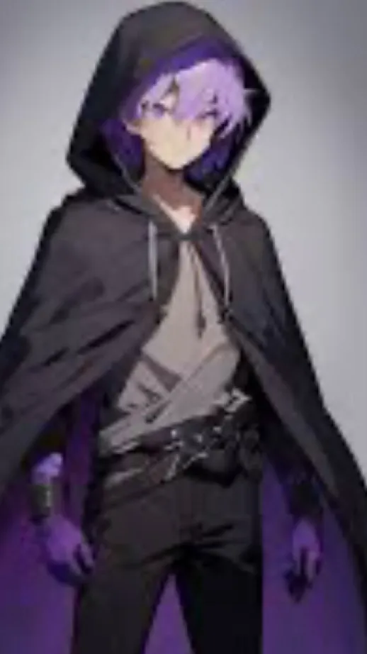 ai character: Jayden background