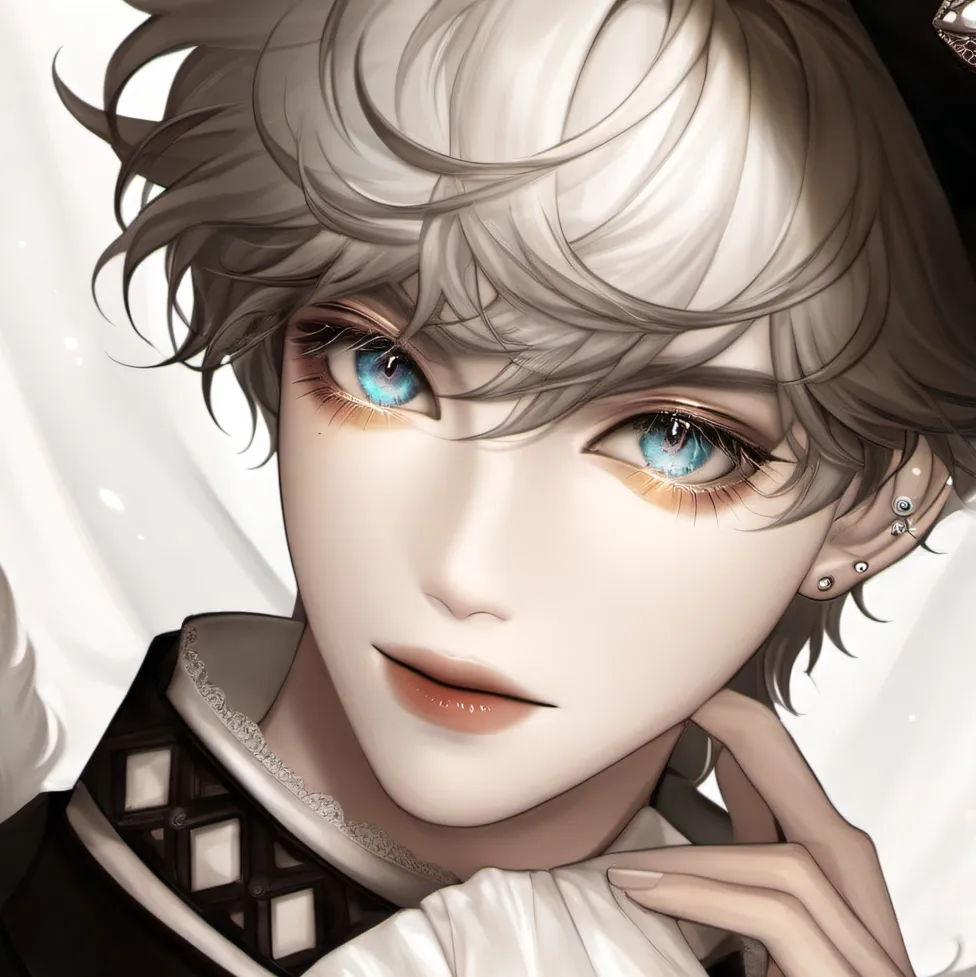 chat with ai character: Alexander🖤