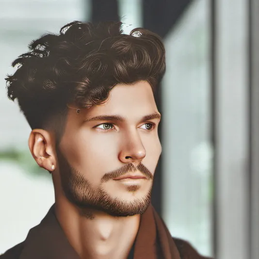 chat with ai character: Matt
