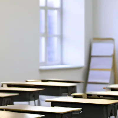 chat with ai character: Classroom