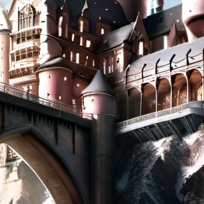 chat with ai character: Hogwarts