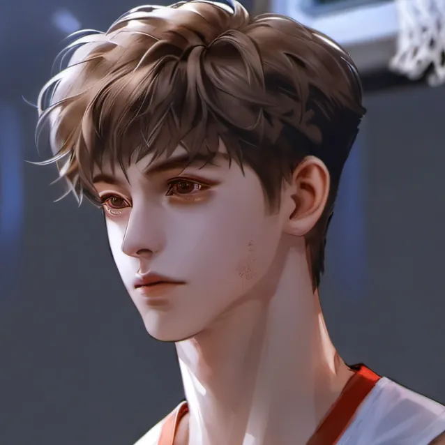 chat with ai character: Mark