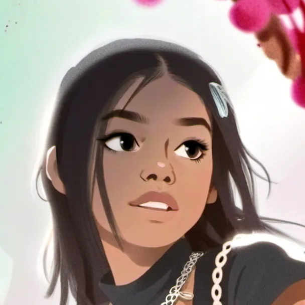 chat with ai character: Lily
