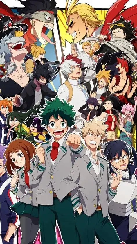 ai character: mha reavel country background
