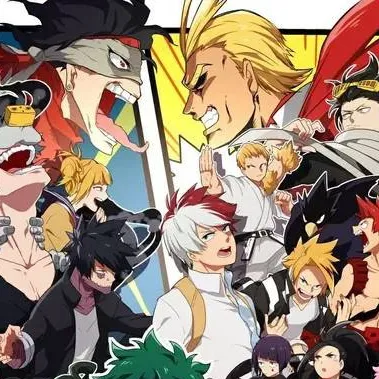 chat with ai character: mha reavel country