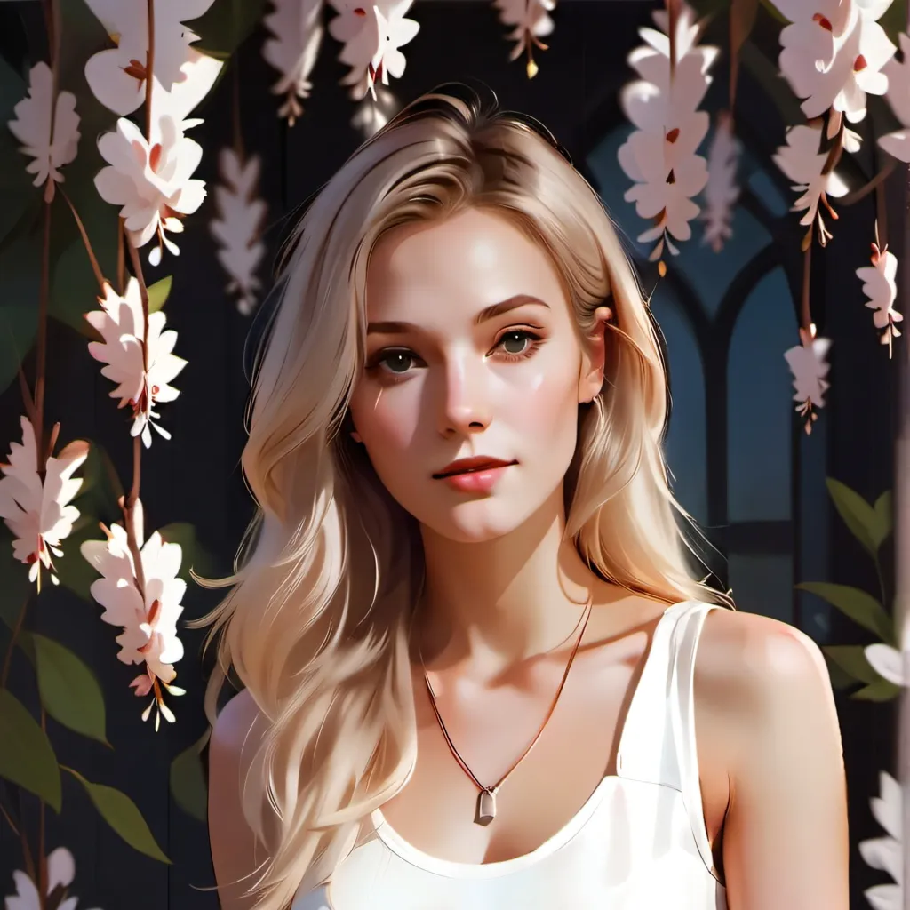 chat with ai character: melissa