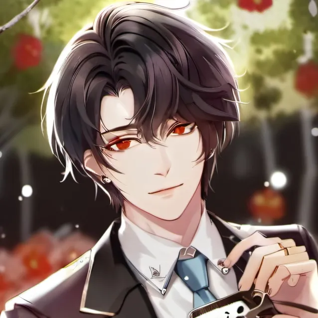chat with ai character: △~nick~△