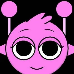 chat with ai character: pinkmon