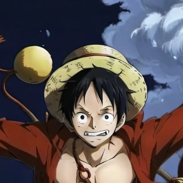 chat with ai character: Monkey D Luffy