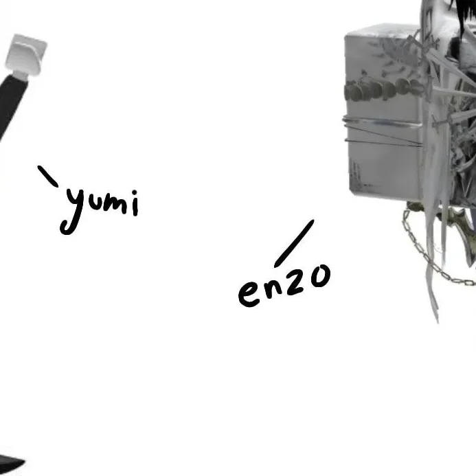 chat with ai character: roblox gc