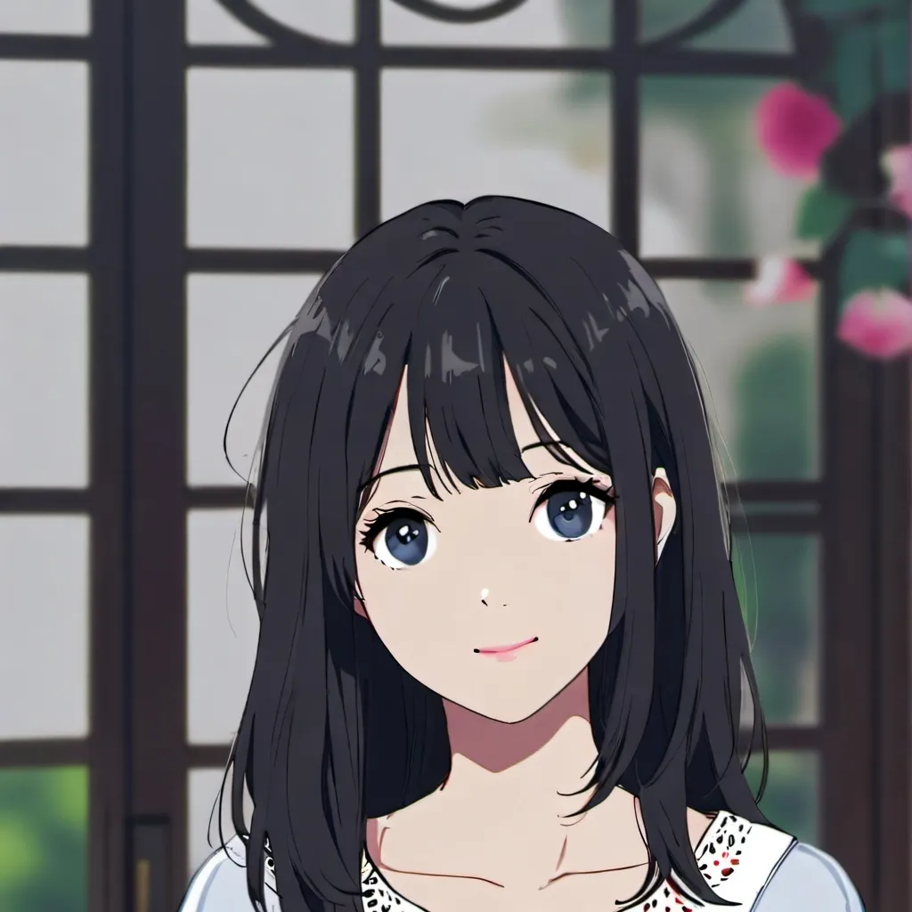 chat with ai character: kim~